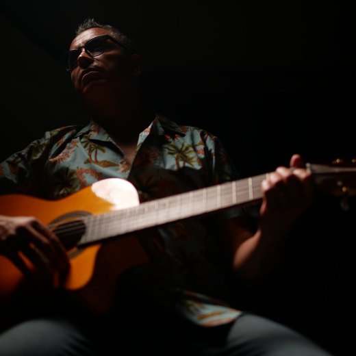 Ambiance — guitare